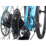 Gravel bike KONA Ouroboros CR, Blue (XL)