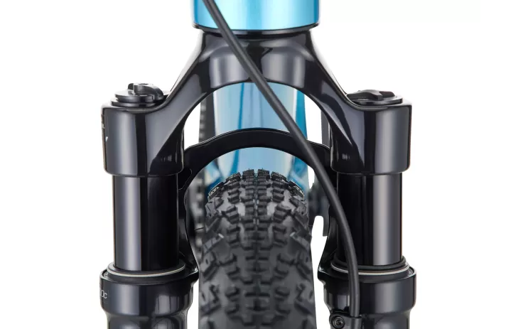 Gravel bike KONA Ouroboros CR, Blue (XL)
