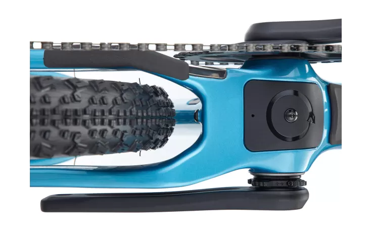 Gravel bike KONA Ouroboros CR, Blue (XL)