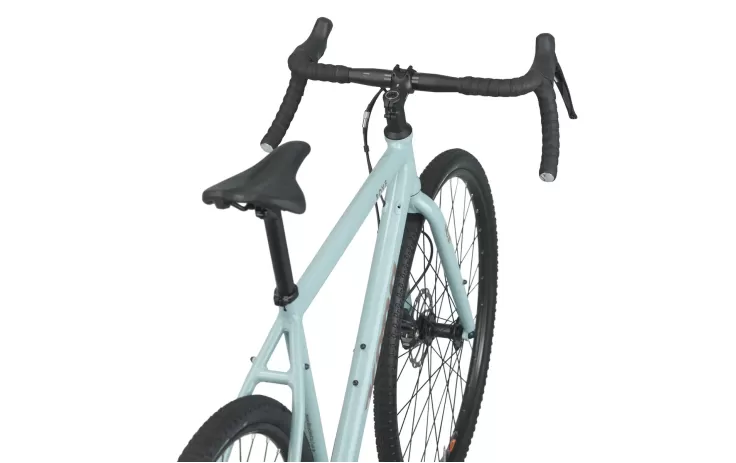 Gravel bike KONA Rove AL (2027) Gloss Winter Sky (M)