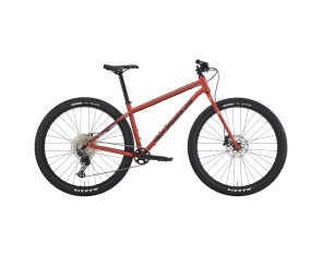 Bicycle KONA Unit X, 29 Matte Bloodstone (M)