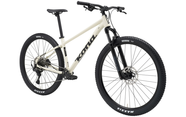 Bicycle KONA Cinder Cone, Gloss Bone (XL)