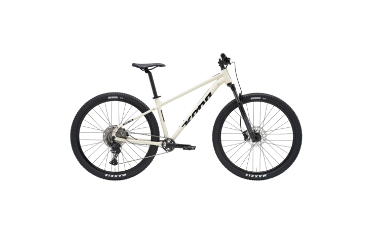 Bicycle KONA Cinder Cone, Gloss Bone (XL)