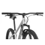 Bicycle KONA Cinder Cone (2027) Gloss Metallic Silver (M)