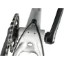 Bicycle KONA Cinder Cone (2027) Gloss Metallic Silver (M)