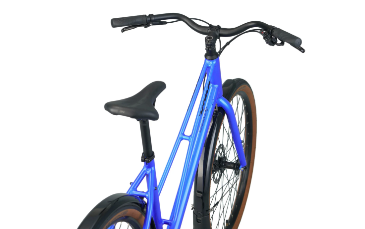 Bicycle KONA Coco (2027) 27.5 Gloss Metallic Electric Blue (L)