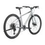 Bicycle KONA Dew DL (2027) Gloss Metallic Silver (S)