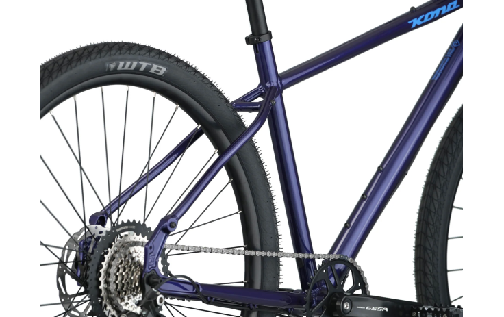 Bicycle KONA Dew (2027) 29 Gloss Fancy Karman (M)