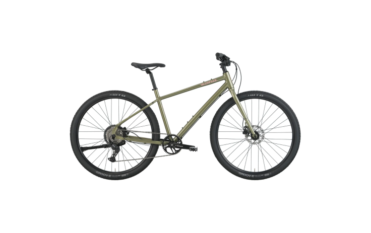 Bicycle KONA Dew (2027) 29 Gloss Metallic Peridot (S)