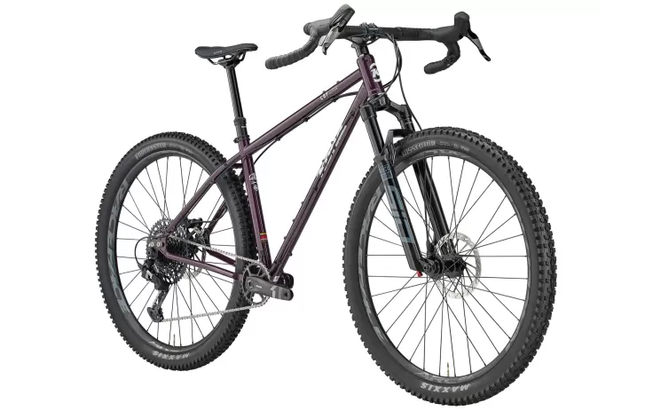 Bicycle KONA LBF (2027) 29 Gloss Cherry Laquer (M)