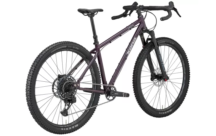 Bicycle KONA LBF (2027) 29 Gloss Cherry Laquer (M)