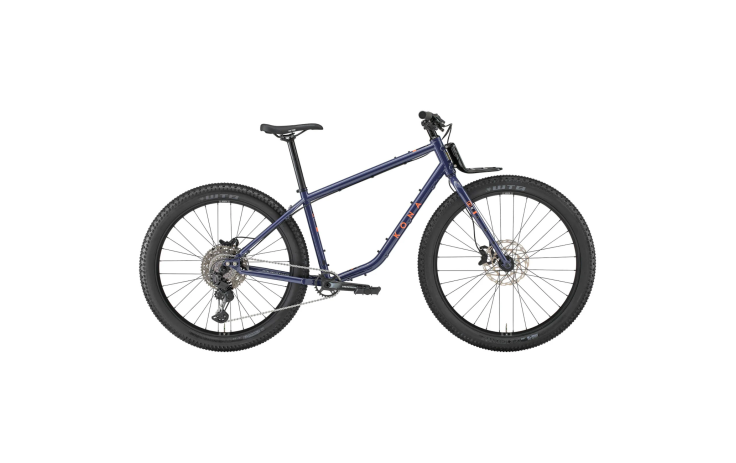 Bicycle KONA Unity, 29 Gloss Future Dusk Blue (L)