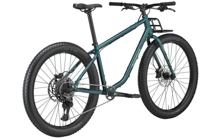 Bicycle KONA Unity (2027) 29 Gloss Metallic Everglade (S)