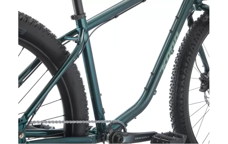 Bicycle KONA Unity (2027) 29 Gloss Metallic Everglade (S)