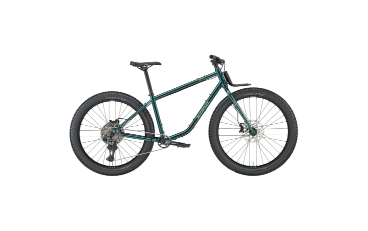 Bicycle KONA Unity (2027) 29 Gloss Metallic Everglade (S)