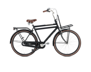 Bicycle POPAL Daily Dutch Prestige N3, 28 black