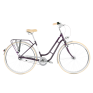 Bicycle ROMET Luiza Classic, purple (M)