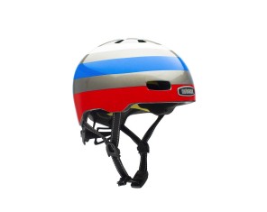 Children's helmet NUTCASE Little Nutty, Captain Gloss MIPS, XS