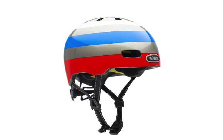 Children's helmet NUTCASE Little Nutty, Captain Gloss MIPS, XS