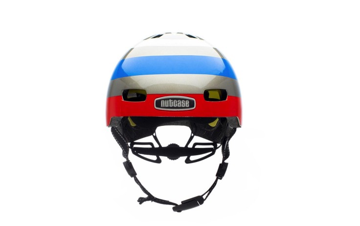 Children's helmet NUTCASE Little Nutty, Captain Gloss MIPS, XS
