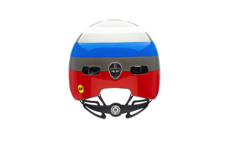 Children's helmet NUTCASE Little Nutty, Captain Gloss MIPS, XS