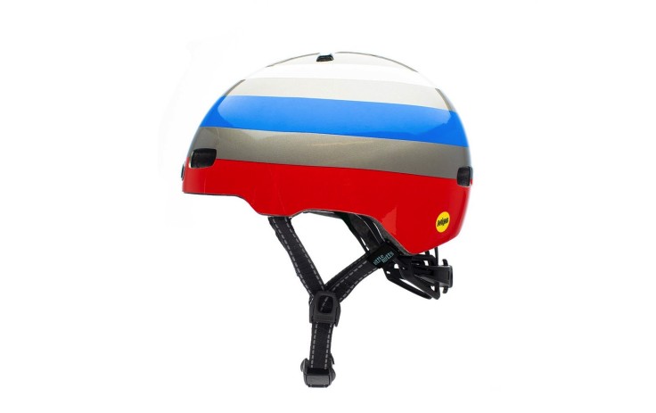 Children's helmet NUTCASE Little Nutty, Captain Gloss MIPS, XS