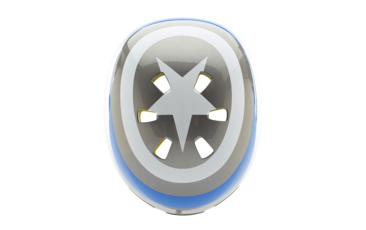 Children's helmet NUTCASE Little Nutty, Captain Gloss MIPS, XS