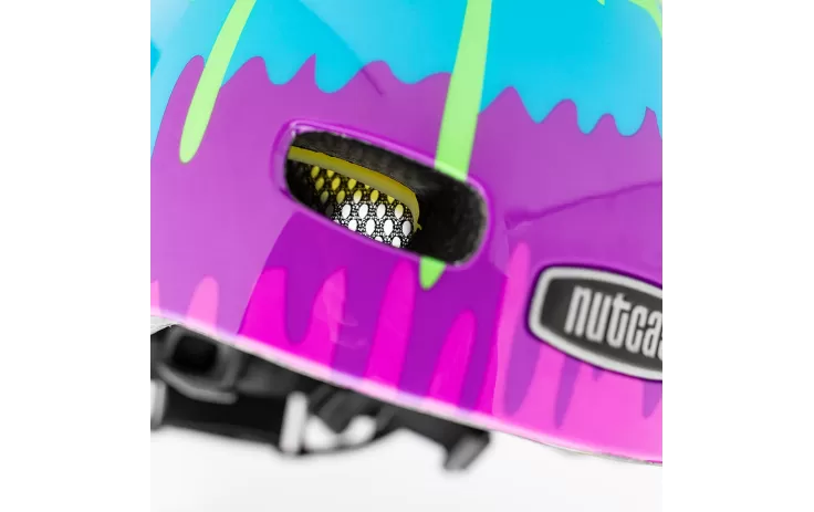Bicycle helmet Nutcase Dino Mite Gloss MIPS 48-52 cm
