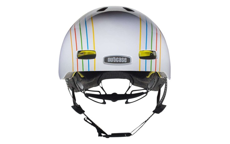 Cycling helmet Nutcase Pinwheel MIPS M 56-60 cm