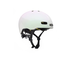 Bike helmet Nutcase City of Pearls Pearl MIPS 60-64cm