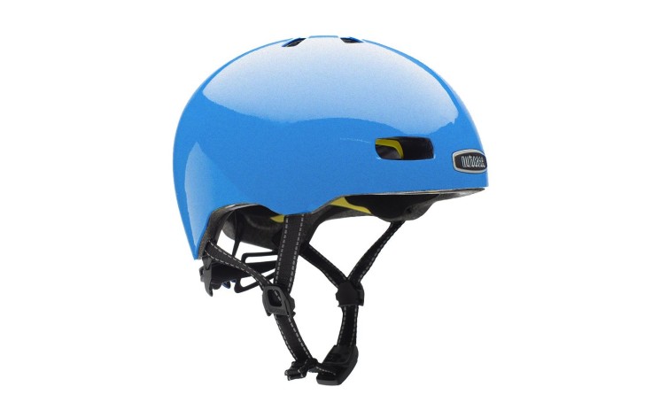 Bicycle helmet Nutcase Brittany Gloss, 56-60 cm