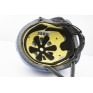 Bicycle helmet Nutcase Darth Lightnin' Reflective MIPS 60-64 cm