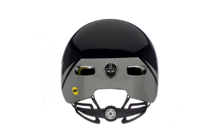 Bicycle helmet Nutcase Darth Lightnin' Reflective MIPS 60-64 cm