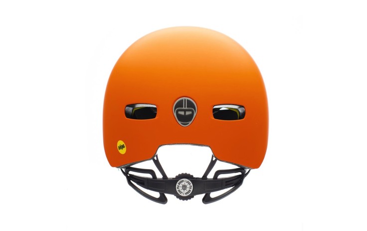 Bicycle helmet Nutcase Hi Viz Solid Matte MIPS 60-64 cm