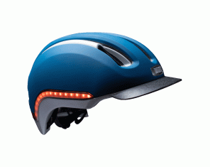 Bicycle helmet Nutcase VIO MIPS + LED, 59-62 cm