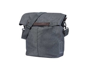 BASIL City Shopper, a trendy bag that can be attached to a bicycle