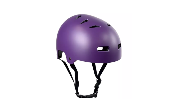 Helmet BOOM Stay Safe Professional, Purple (L)