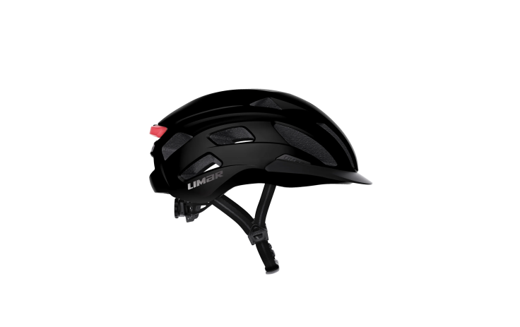 Helmet LIMAR Action Urban, Matte Black (L)