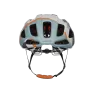 Helmet LIMAR Air Stratos, 80s Matt Gray Orange Blue (L)