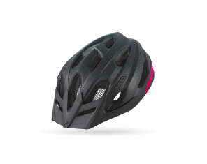 Helmet LIMAR Berg-Em, Matt Black Pink (M)