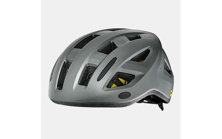 Helmet GIANT Relay MIPS, Matte Steel