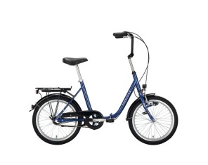 Folding bike Excelsior Klapprad, 20 inches