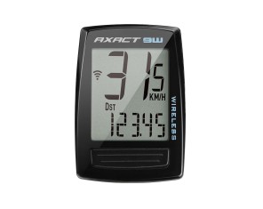 Bicycle computer Giant Axact 9W, 9 functions