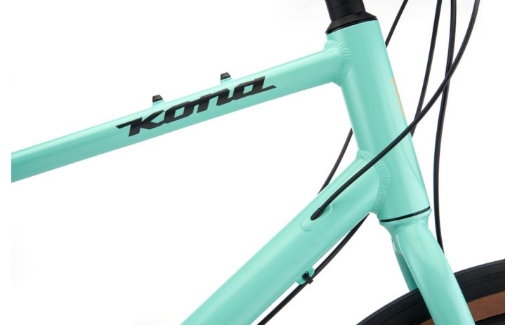 Bike Kona Dew Green (L)