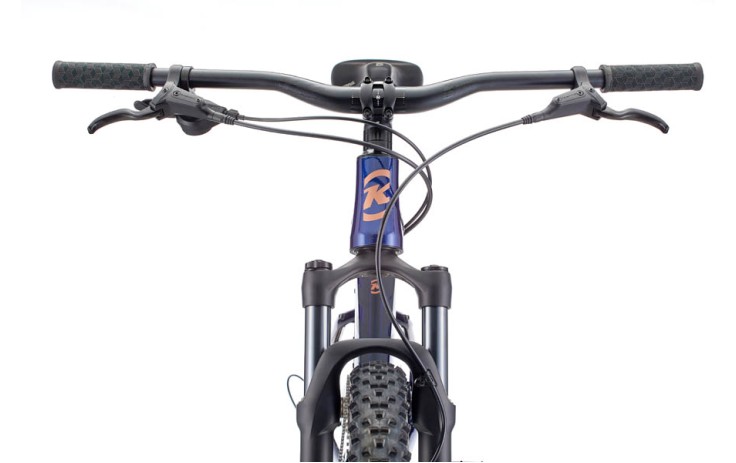 Mountain bike Kona Mahuna, Metallic Indigo (XL)