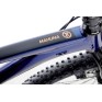 Mountain bike Kona Mahuna, Metallic Indigo (XL)