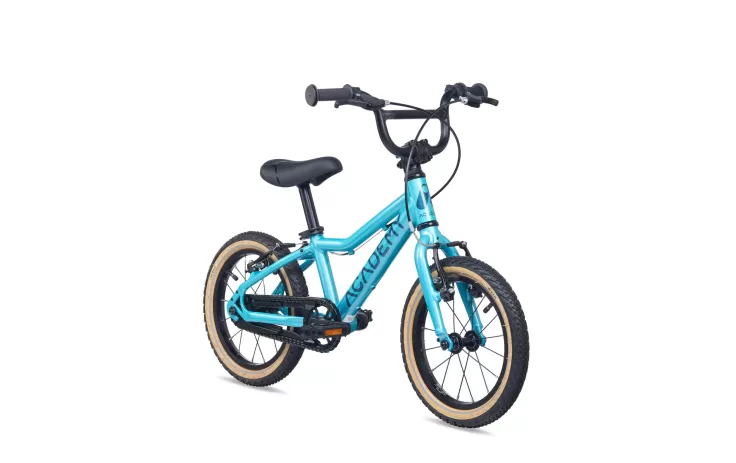 Ultralight children's bike ACADEMY Grade 2, 14 Ocean
