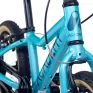 Ultralight children's bike ACADEMY Grade 2, 14 Ocean