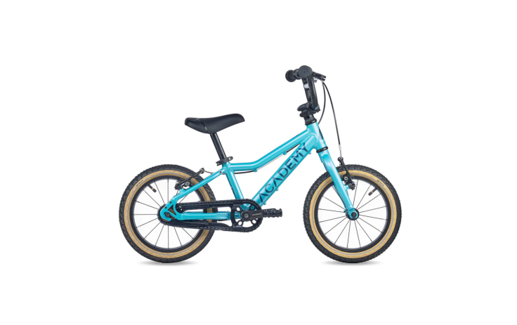 Ultralight children's bike ACADEMY Grade 2, 14 Ocean