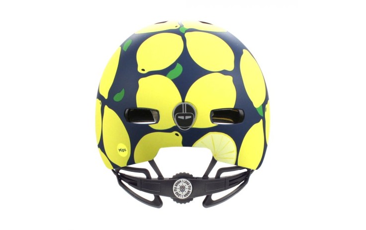 Bicycle helmet Nutcase Lemon Head MIPS 56-60 cm